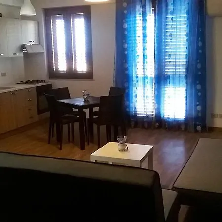 Nel Blu Апартаменты